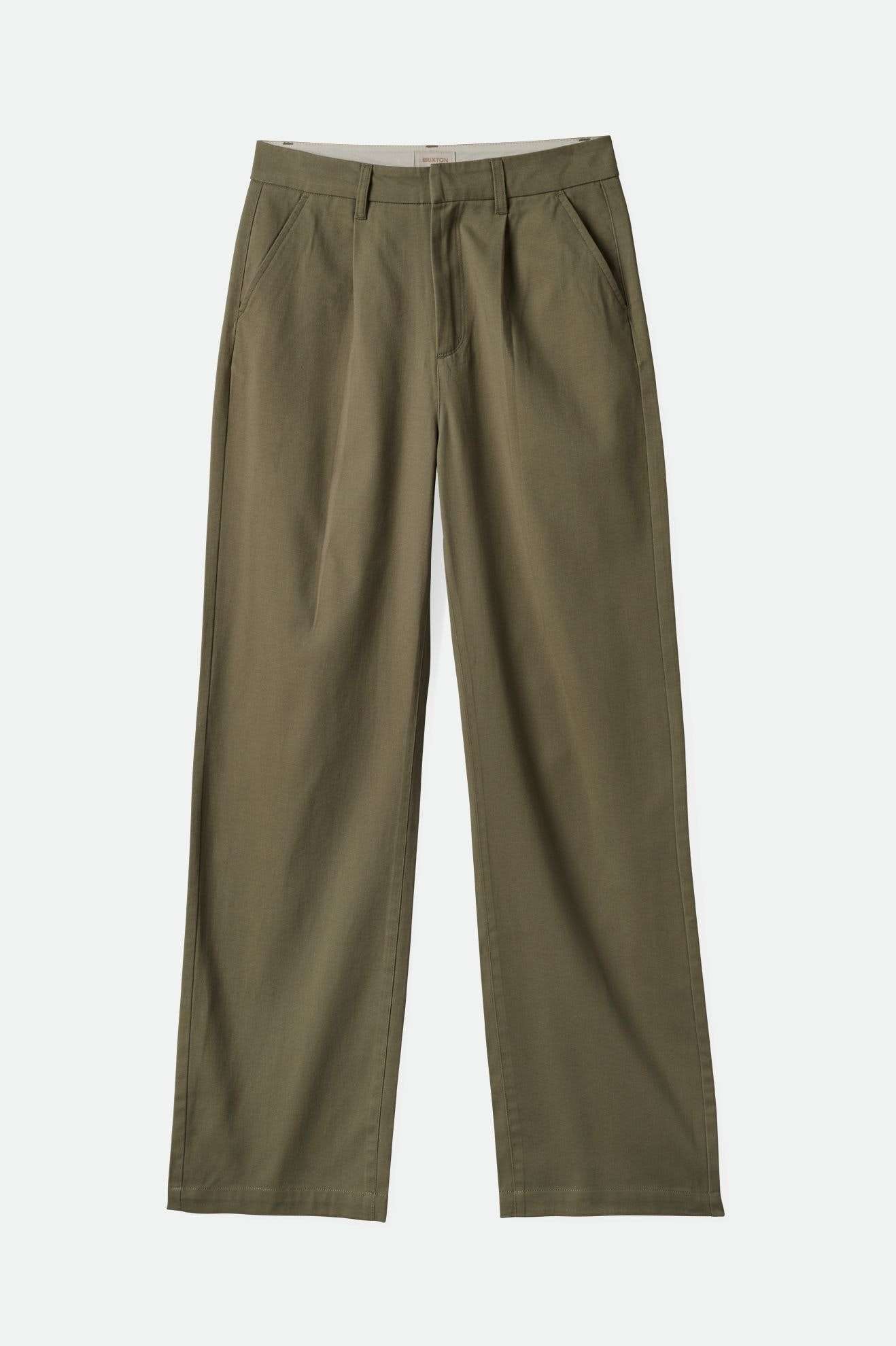 Ludlow Trouser Pant - Olive Surplus - Image 2